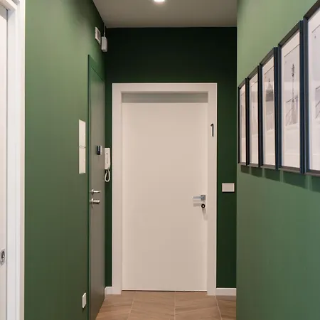 Pensjonat Puglialux Bari